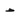 Black Polyester Slippers