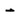Black Textile Slippers