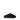 Black Cotton Slippers