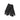 Black Wool Men's Glove
