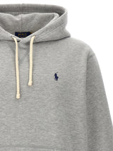 Gray Cotton Sweatshirt