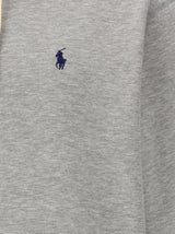 Gray Cotton Sweatshirt