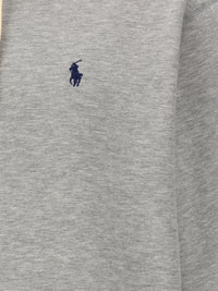 Gray Cotton Sweatshirt