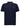 Blue Cotton Polo Shirt