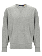 Gray Cotton Sweatshirt