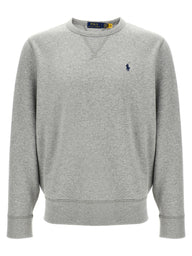 Gray Cotton Sweatshirt
