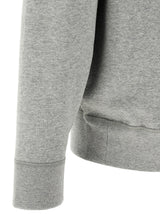 Gray Cotton Sweatshirt
