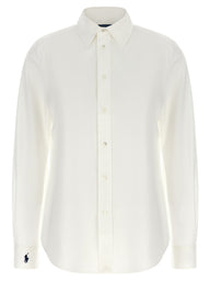 White Cotton Blouse