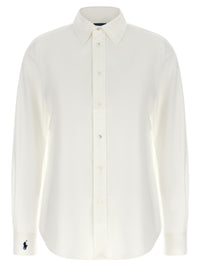 White Cotton Blouse
