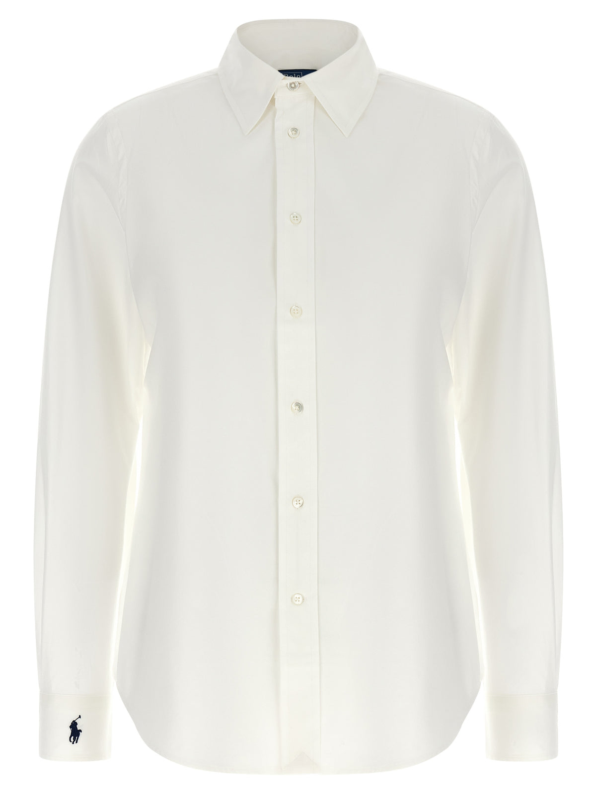 White Cotton Blouse