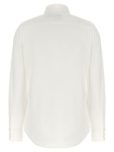 White Cotton Blouse