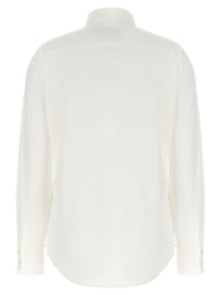 White Cotton Blouse