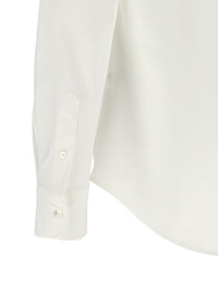 White Cotton Blouse
