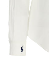 White Cotton Blouse