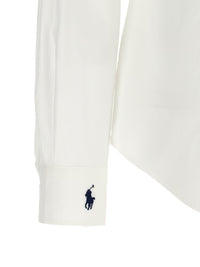 White Cotton Blouse