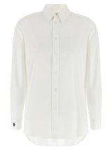White Cotton Blouse