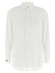 White Cotton Blouse