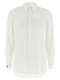 White Cotton Blouse