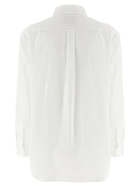 White Cotton Blouse