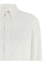 White Cotton Blouse