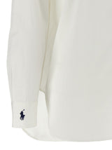 White Cotton Blouse