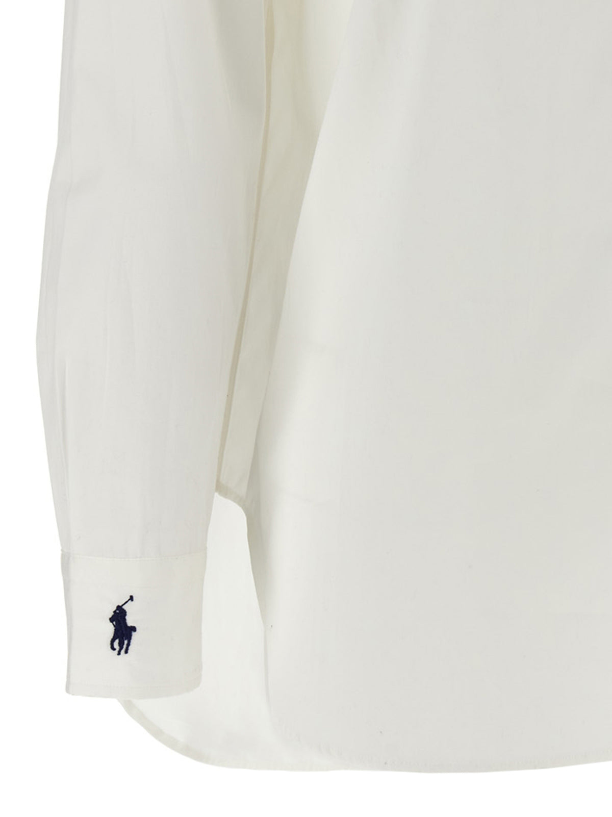 White Cotton Blouse