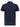 Blue Cotton Polo Shirt