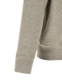 Gray Cotton Sweatshirt