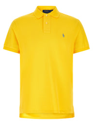 Multicolor Cotton Polo Shirt