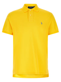 Multicolor Cotton Polo Shirt