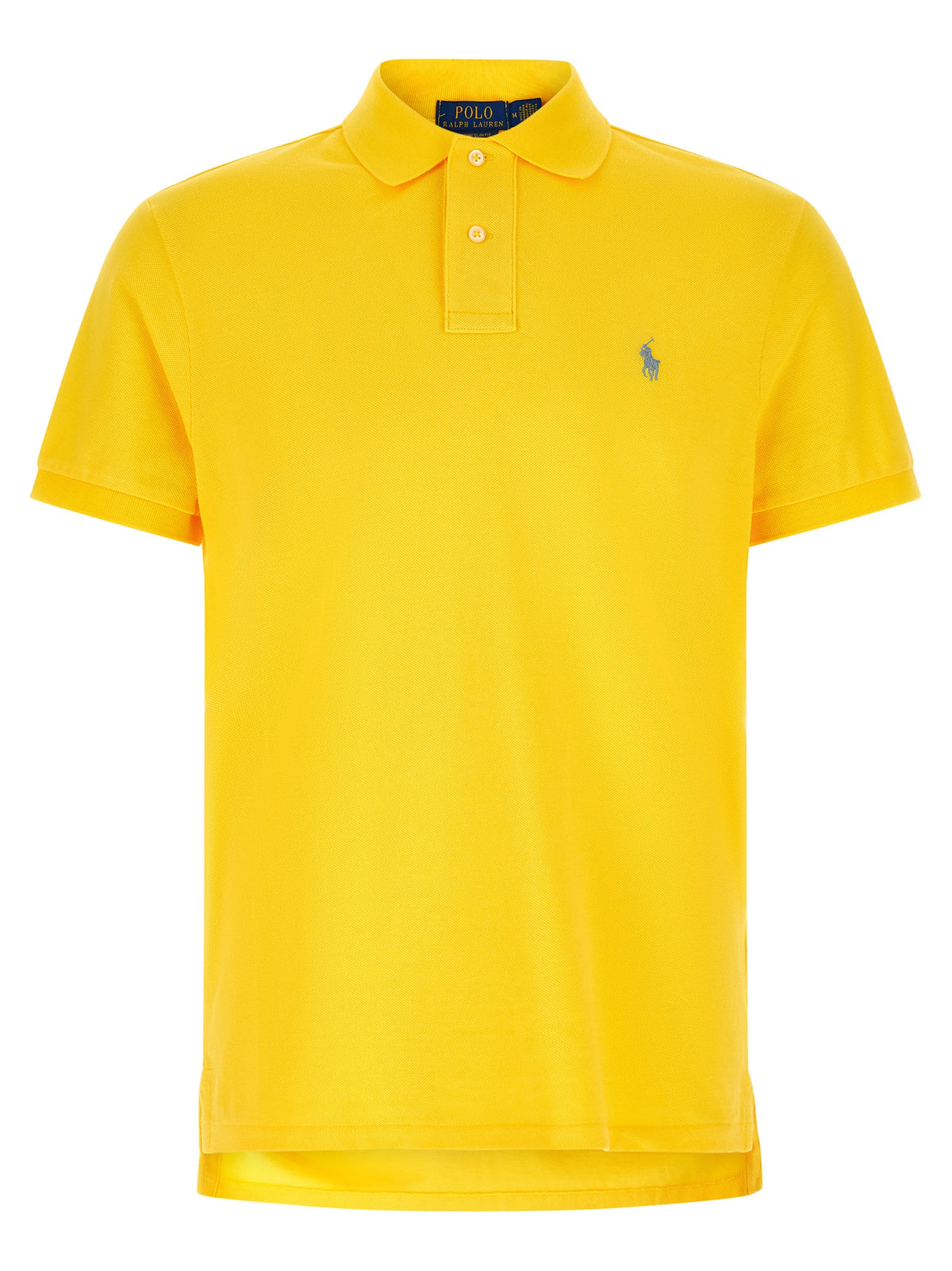 Multicolor Cotton Polo Shirt