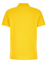 Multicolor Cotton Polo Shirt