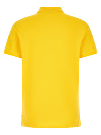 Multicolor Cotton Polo Shirt