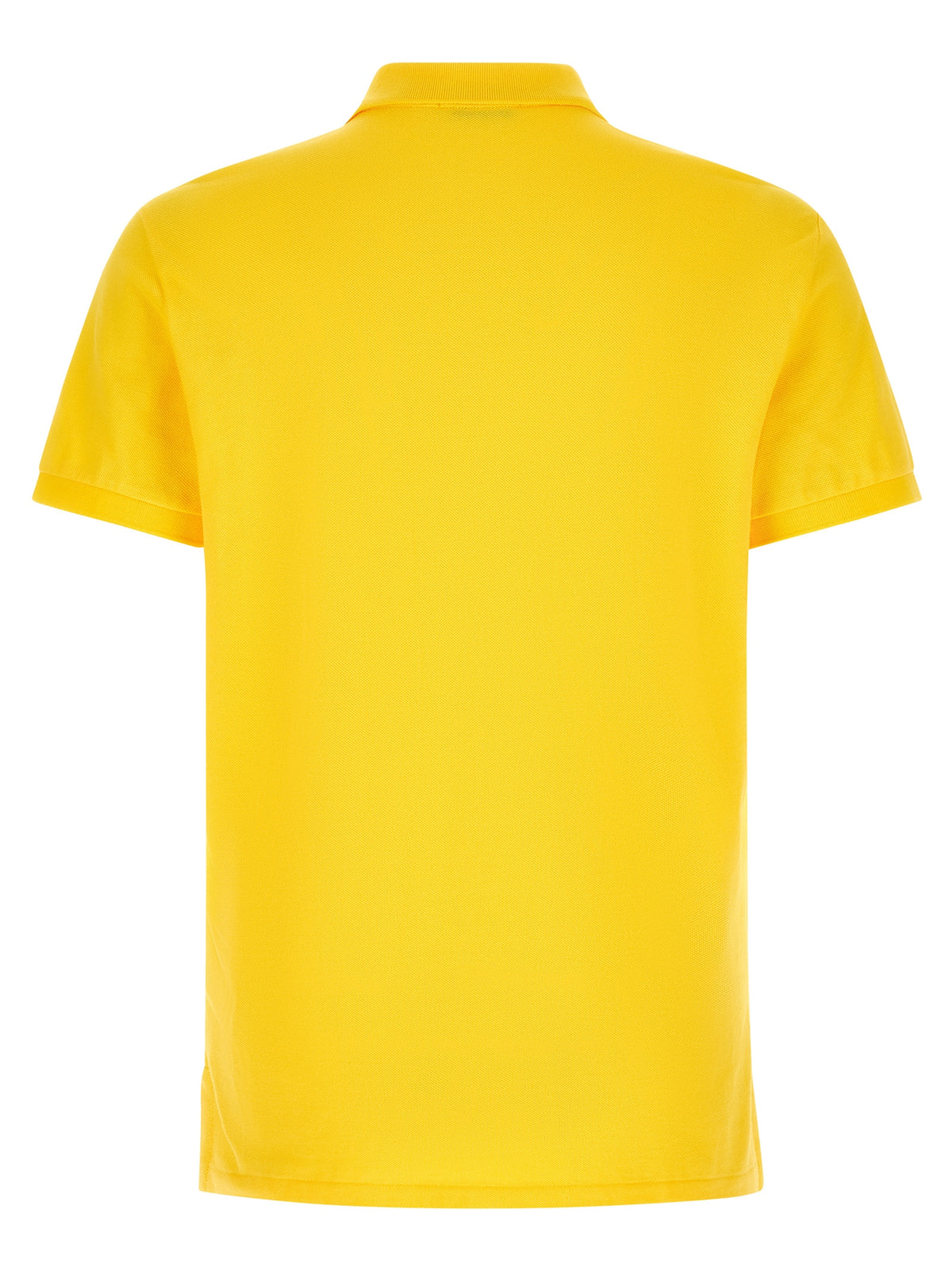 Multicolor Cotton Polo Shirt