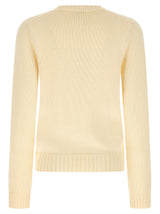 Beige Cotton Cardigan