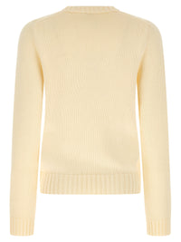Beige Cotton Cardigan