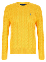 Multicolor Cotton Cardigan