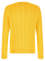 Multicolor Cotton Cardigan