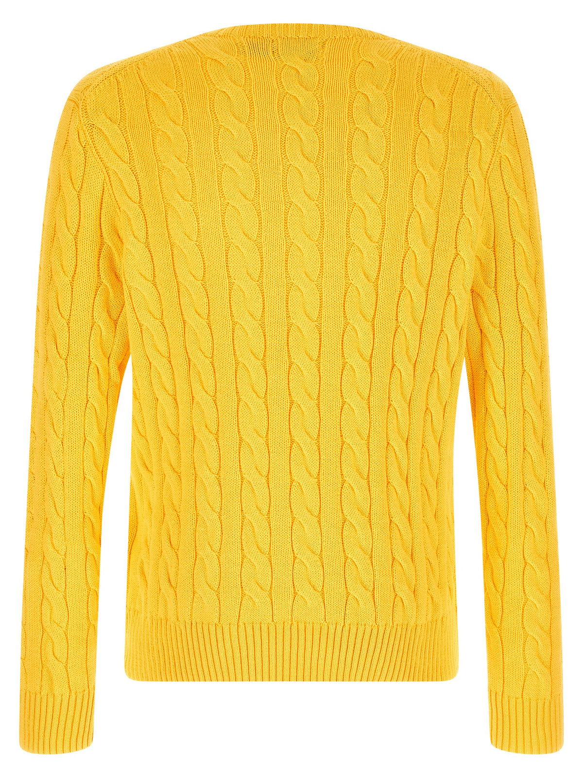 Multicolor Cotton Cardigan