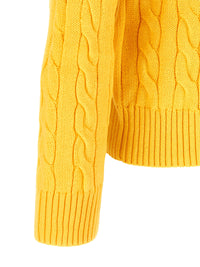 Multicolor Cotton Cardigan