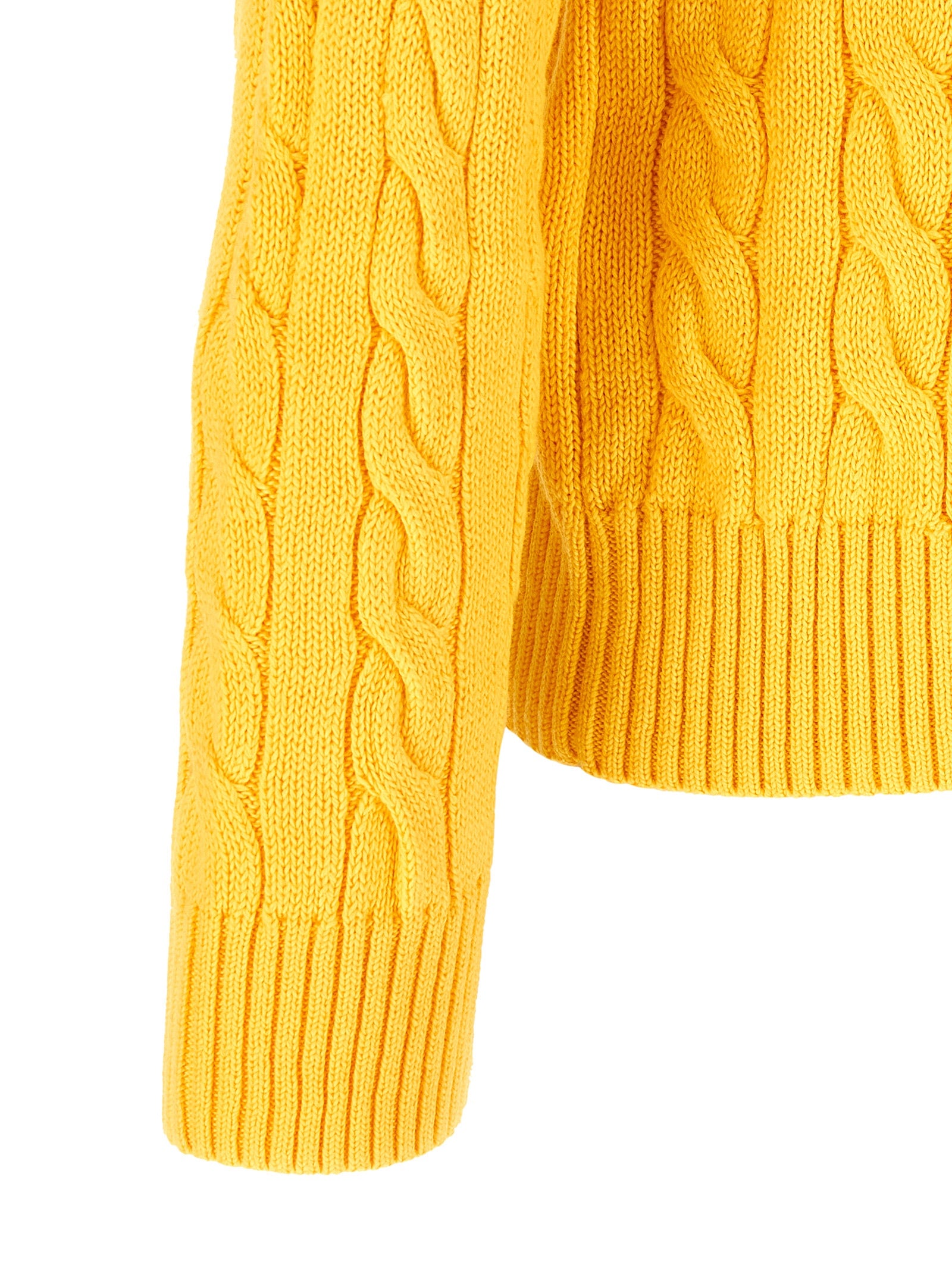 Multicolor Cotton Cardigan
