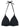 Black Recycled Polyester Bikini