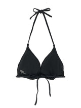 Black Recycled Polyester Bikini