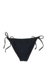 Black Recycled Polyester Bikini