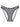 Blue Nylon Bikini