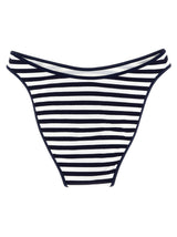 Blue Nylon Bikini
