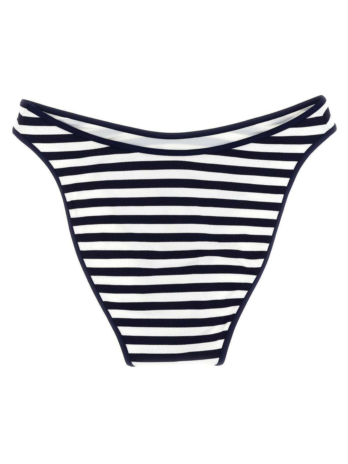 Blue Nylon Bikini