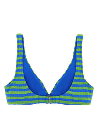 Multicolor Nylon Bikini
