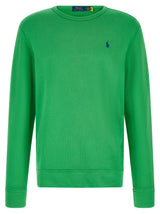 Bicolor Cotton Sweatshirt