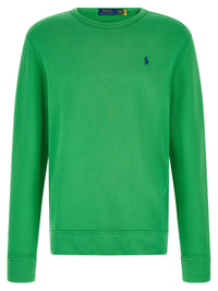 Bicolor Cotton Sweatshirt
